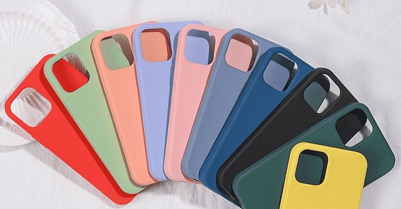 Ốp lưng iPhone đa dạng về kiểu dáng